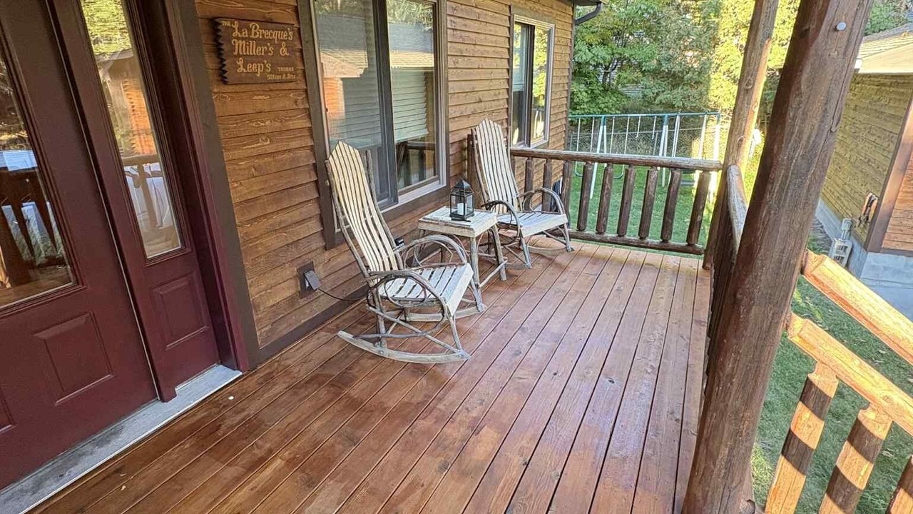 Photo of Patio Balcony in Spruce