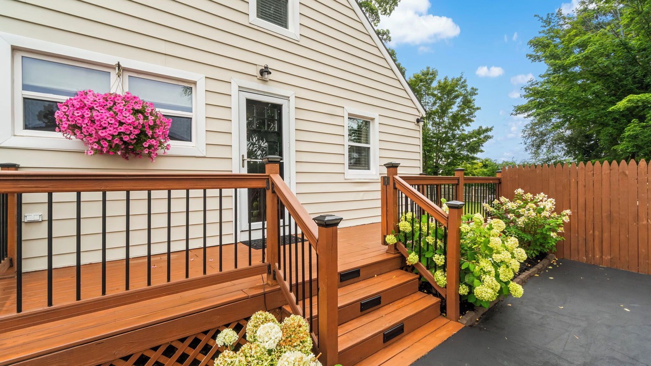 Photo of Patio Balcony in Petoskey