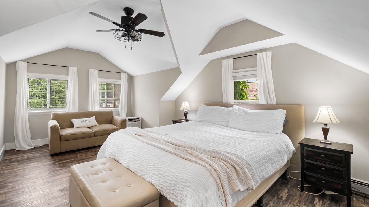Photo of Bedroom in Petoskey