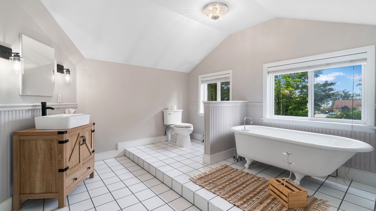 Photo of Bathroom in Petoskey