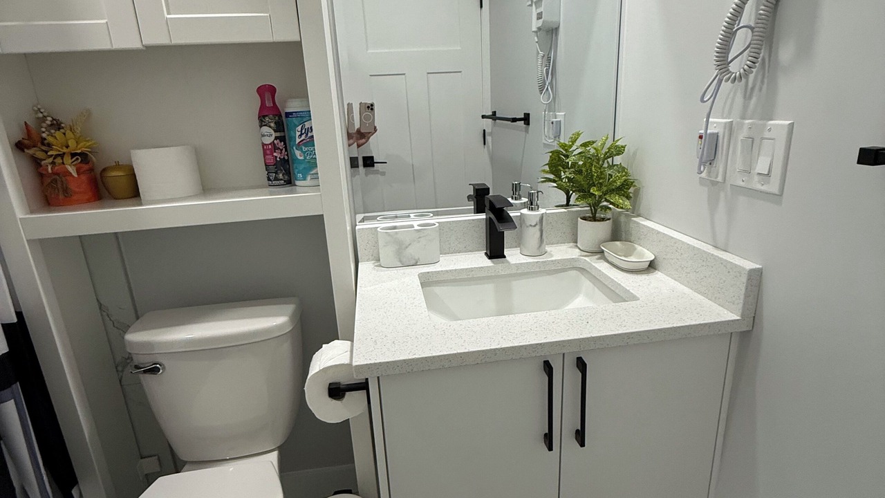 Photo of Bathroom in Airdrie