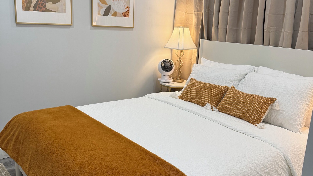 Photo of Bedroom in Airdrie