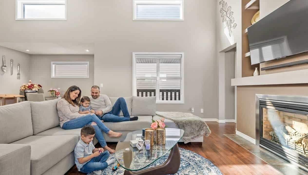 Photo of Livingroom in Calgary