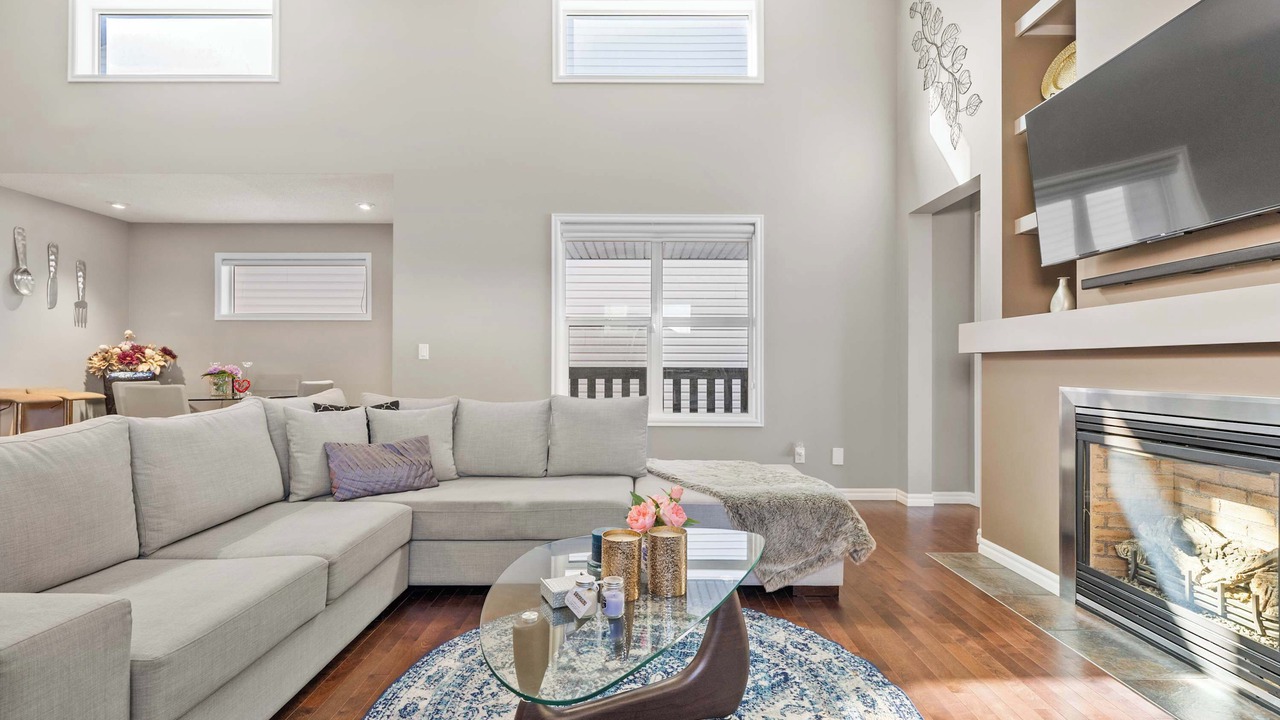 Photo of Livingroom in Calgary