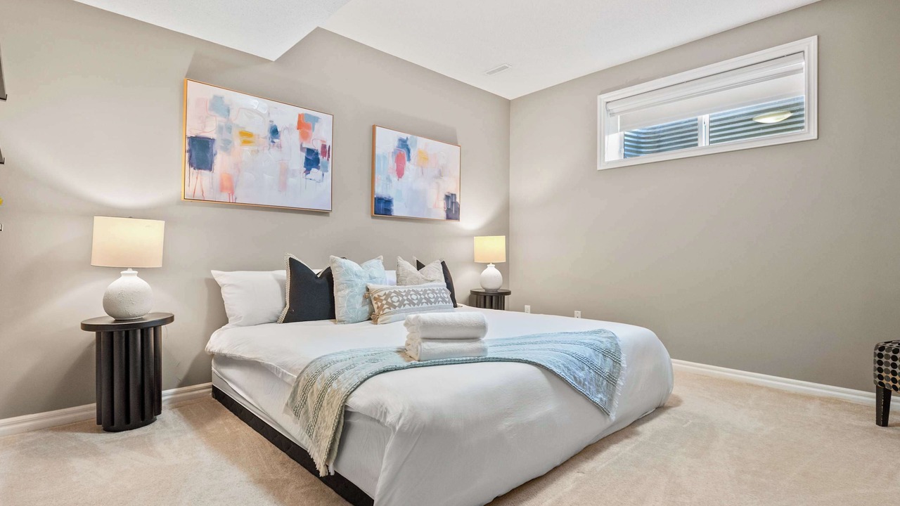 Photo of Bedroom in Calgary