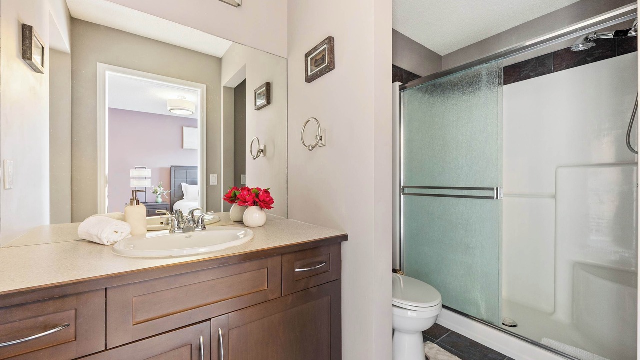 Photo of Bathroom in Calgary