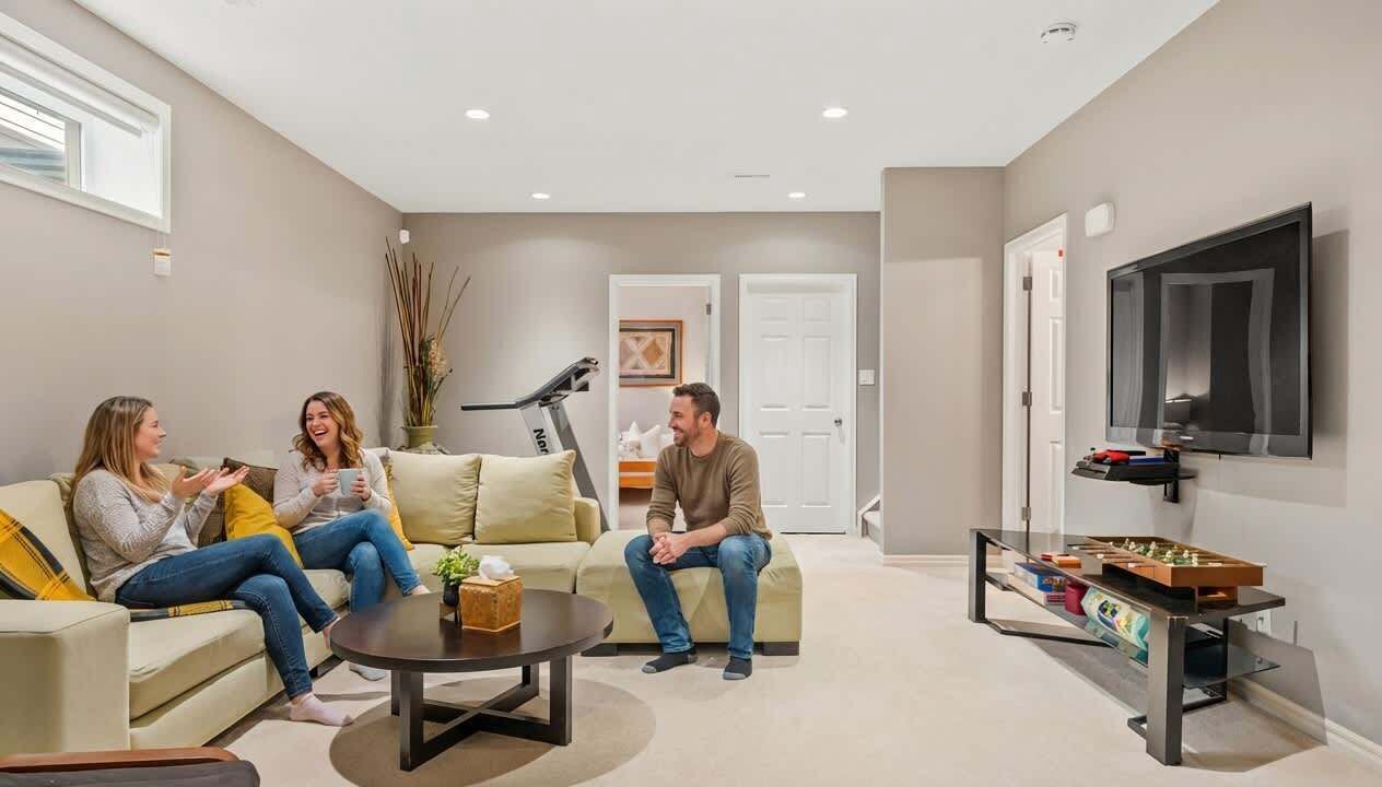 Photo of Livingroom in Calgary