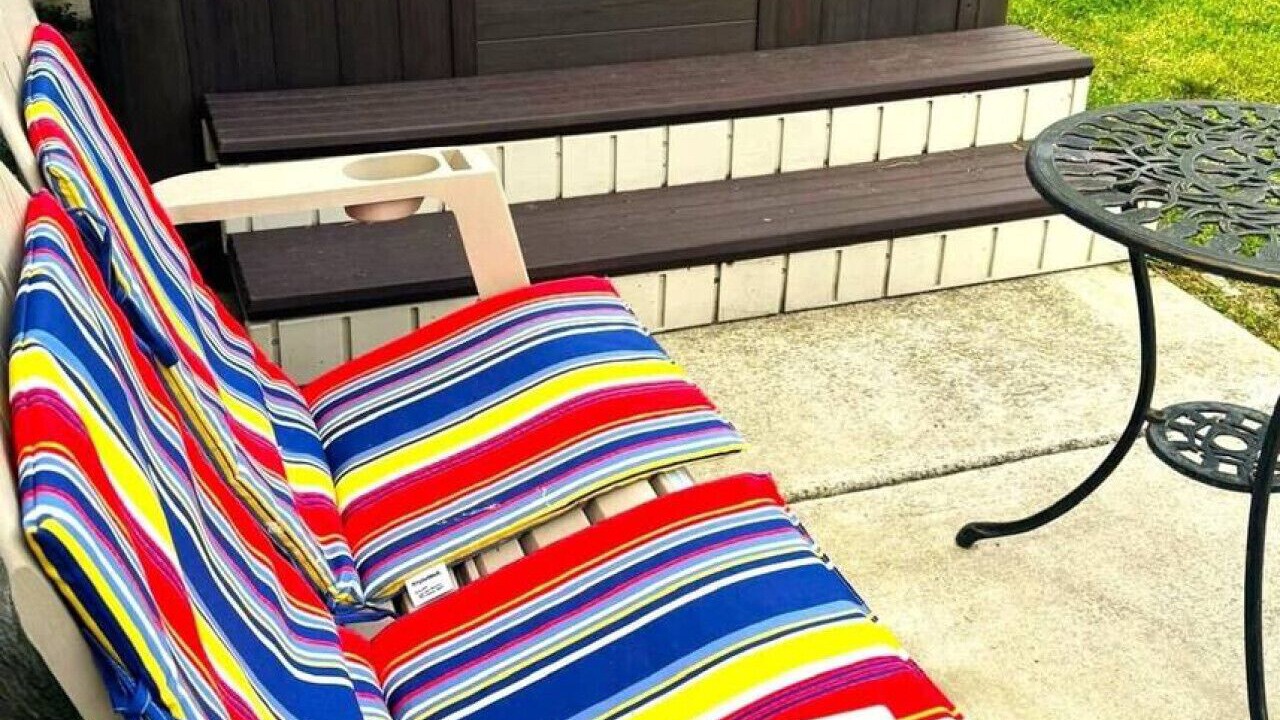 Photo of Patio Balcony in Roseland
