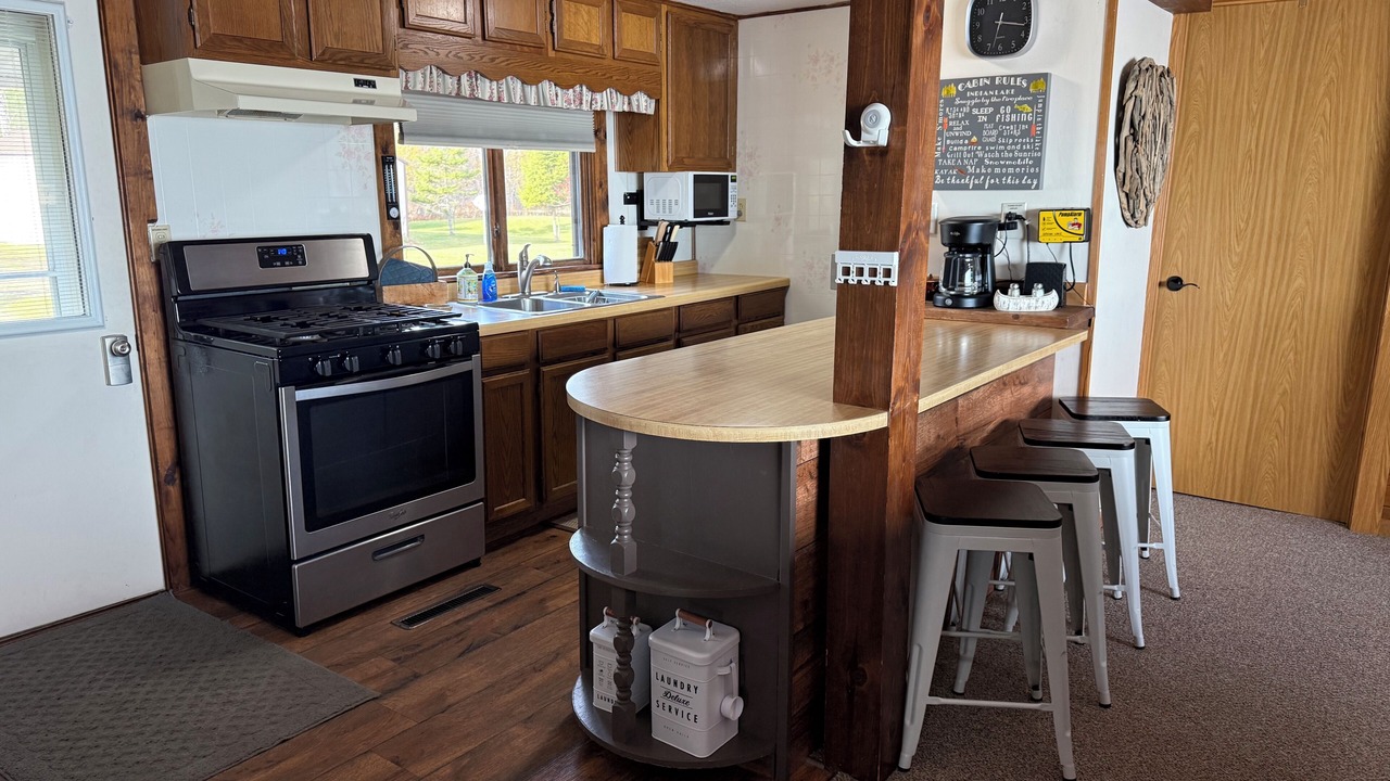 Photo of Kitchen in Manistique