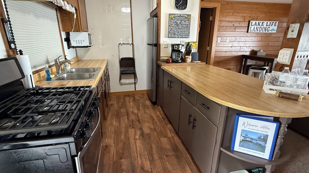 Photo of Kitchen in Manistique