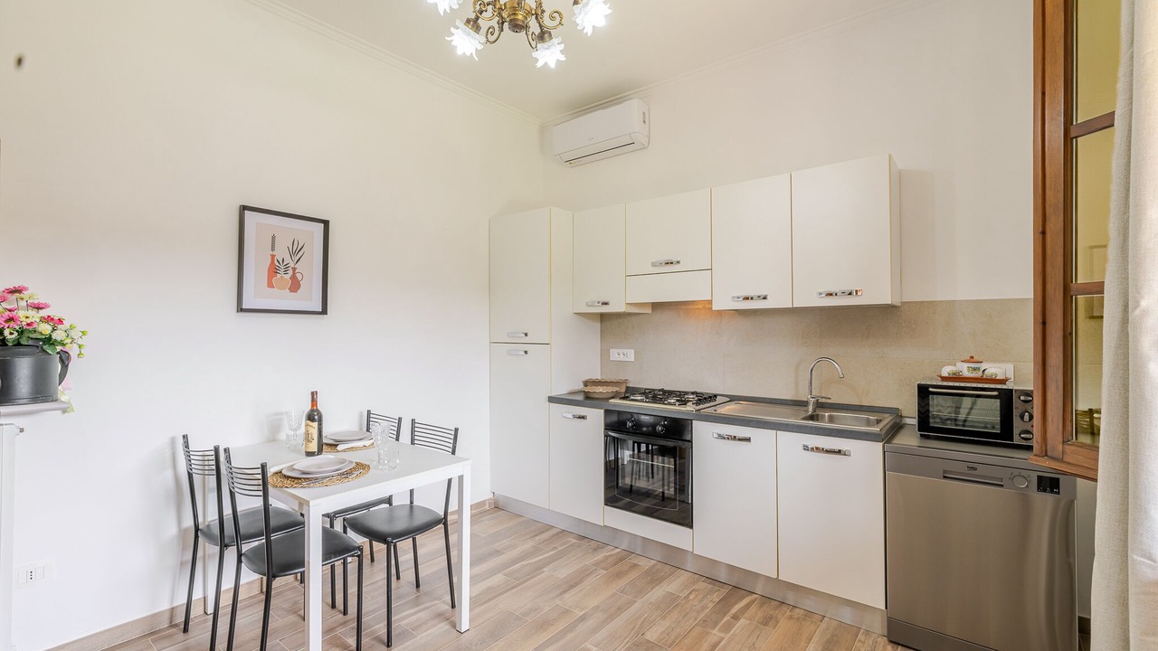 Photo of Kitchen in Panicarola