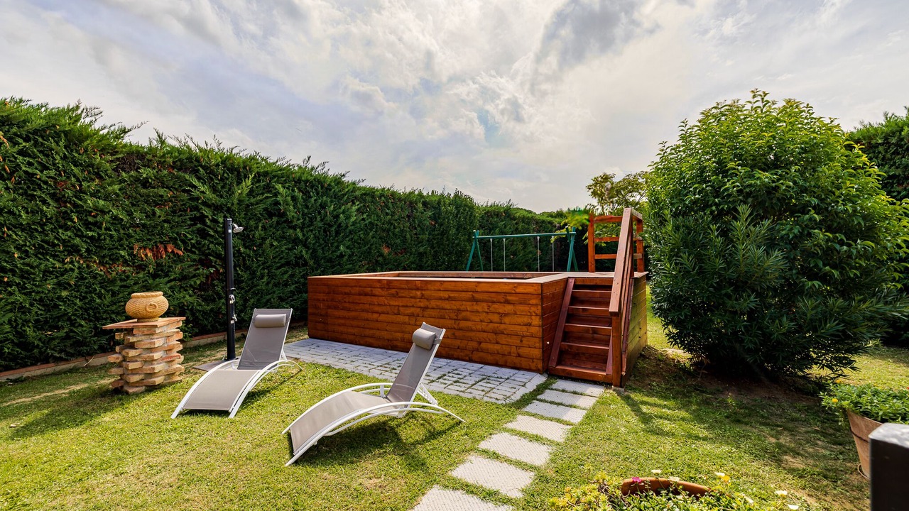 Photo of Patio Balcony in Panicarola