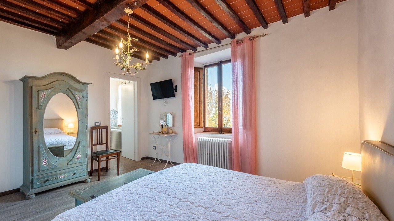 Photo of Bedroom in Castiglione d'Orcia