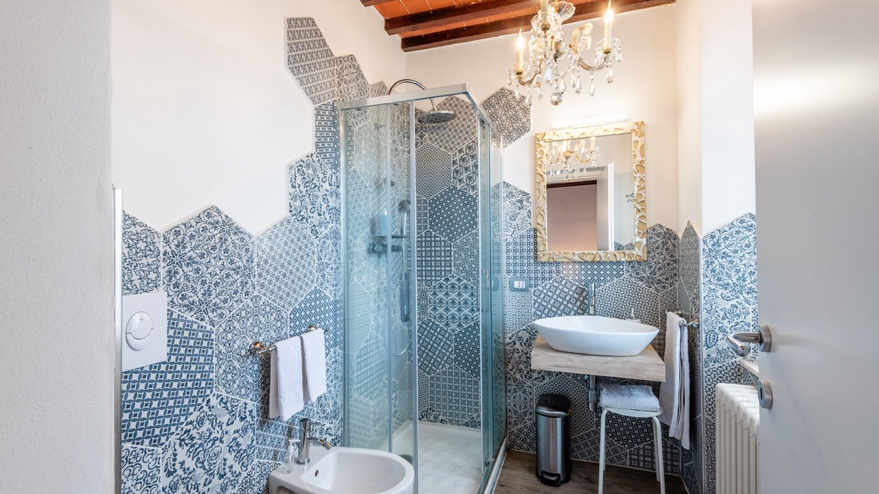 Photo of Bathroom in Castiglione d'Orcia
