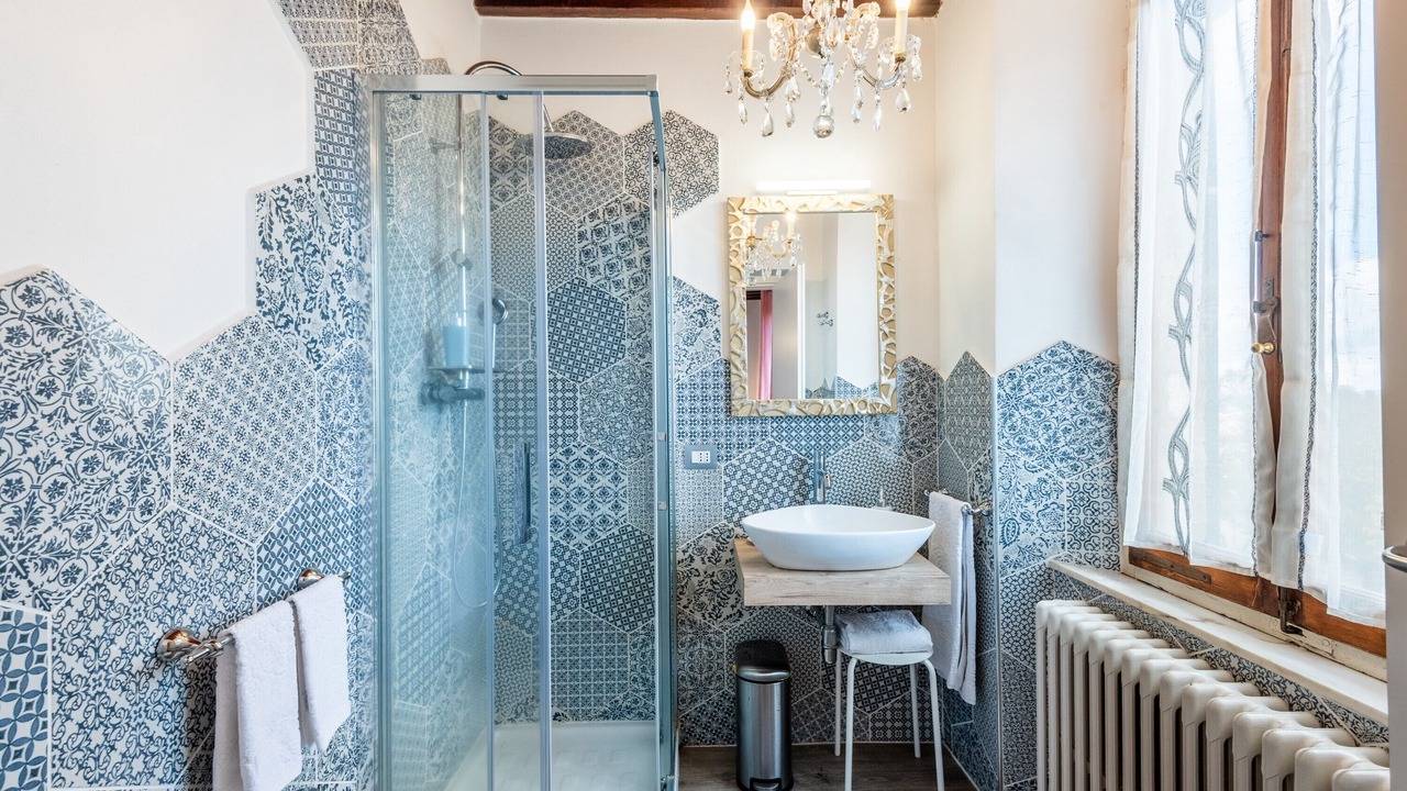 Photo of Bathroom in Castiglione d'Orcia
