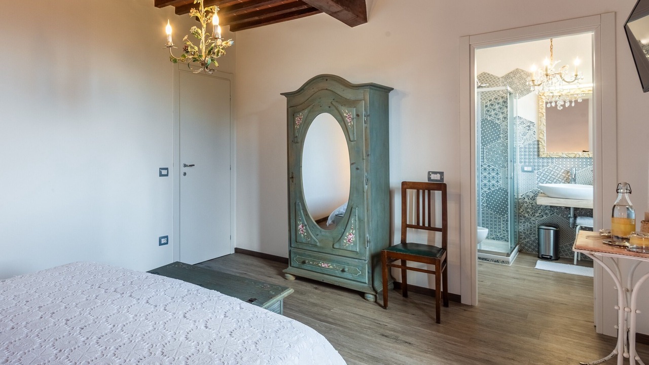 Photo of Bedroom in Castiglione d'Orcia