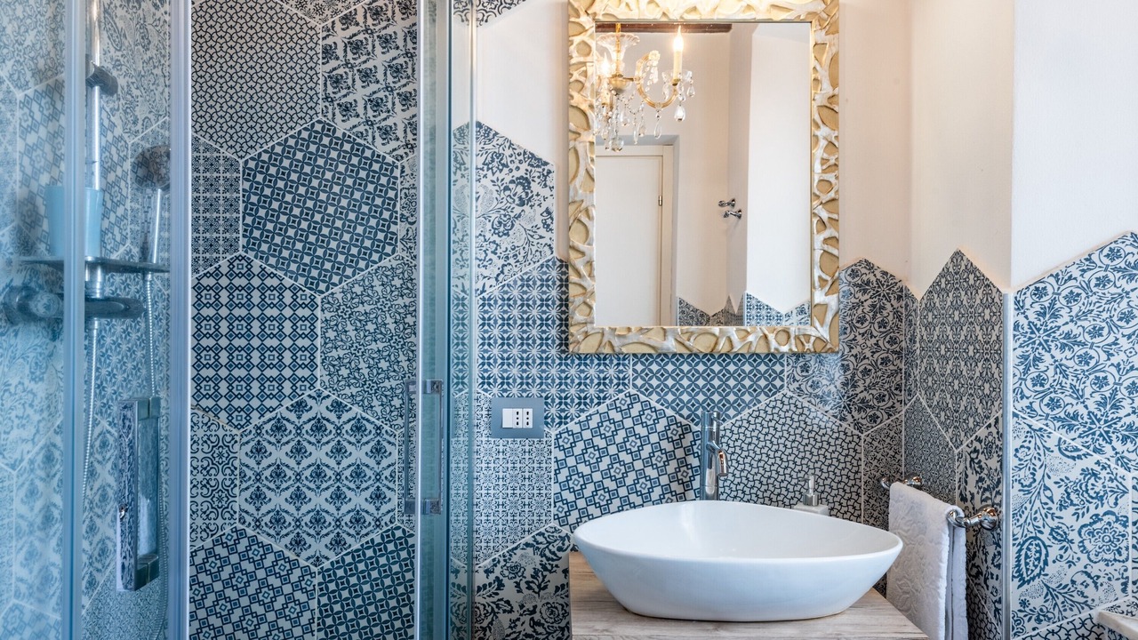 Photo of Bathroom in Castiglione d'Orcia