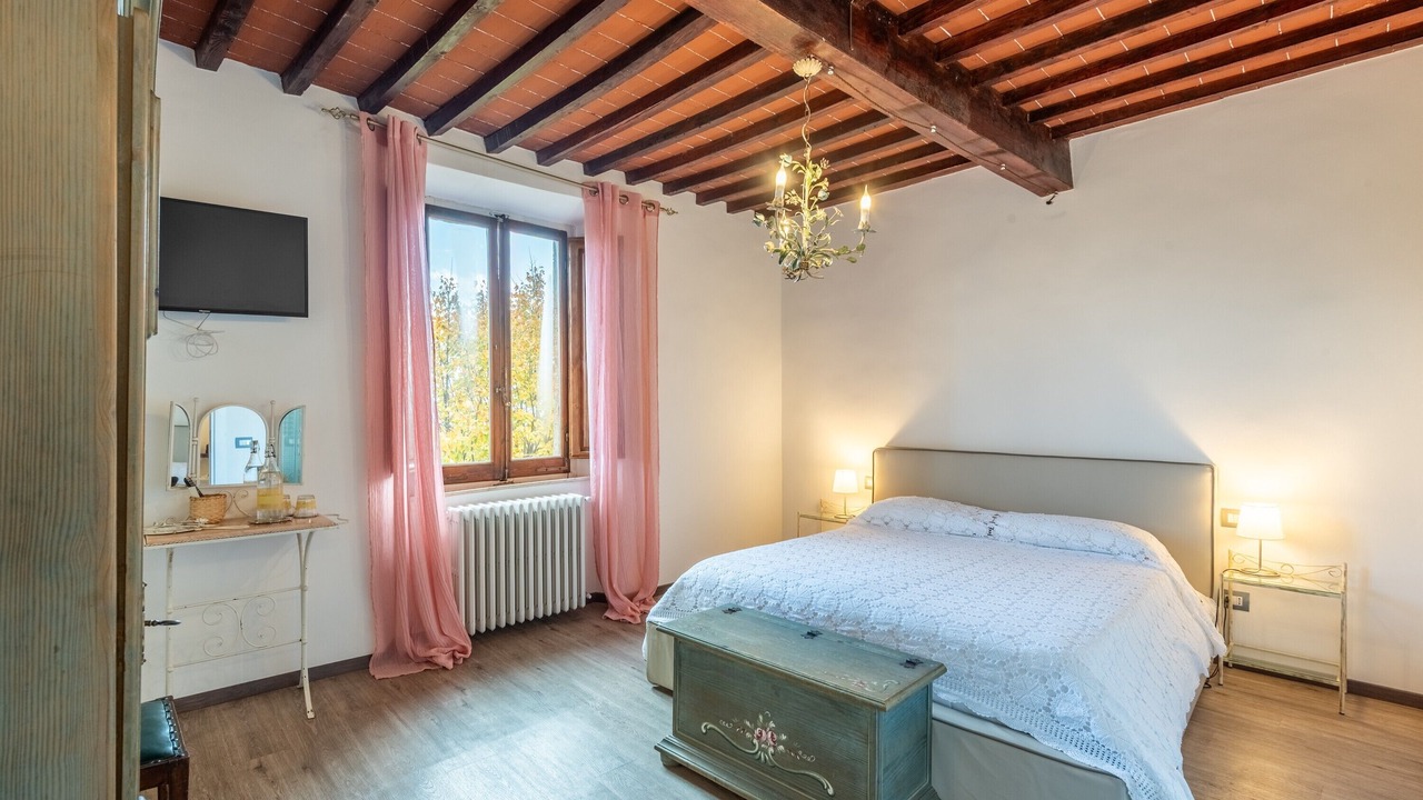 Photo of Bedroom in Castiglione d'Orcia