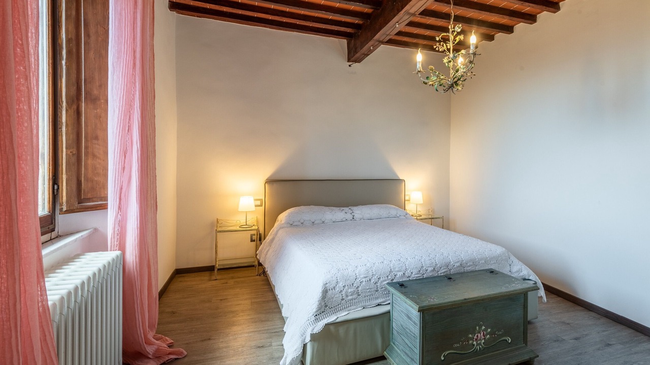 Photo of Bedroom in Castiglione d'Orcia