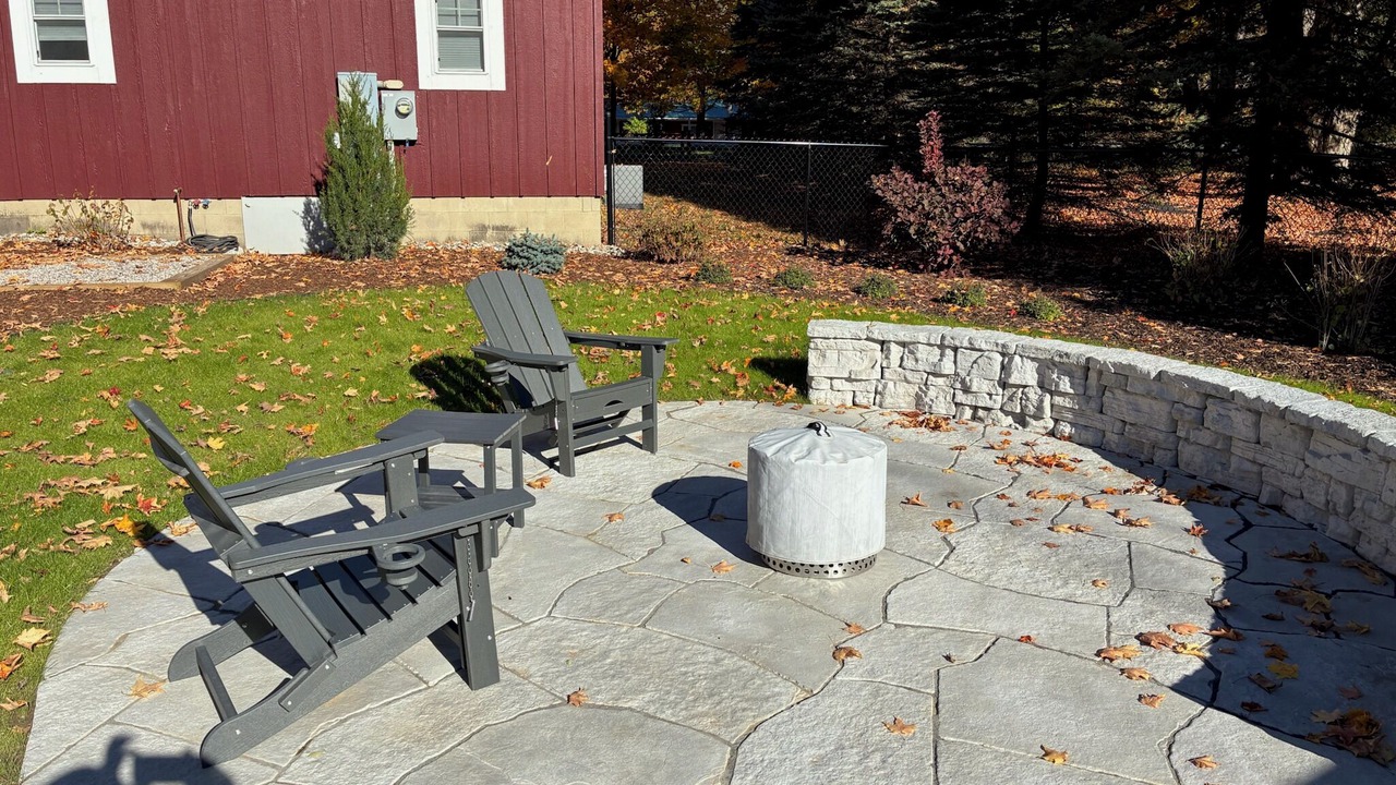 Photo of Patio Balcony in Maple City