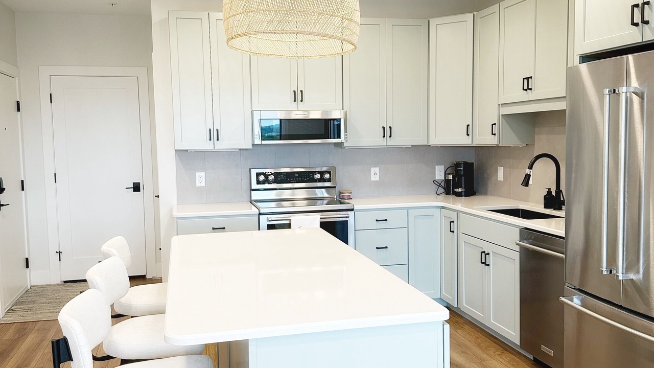Photo of Kitchen in Traverse City