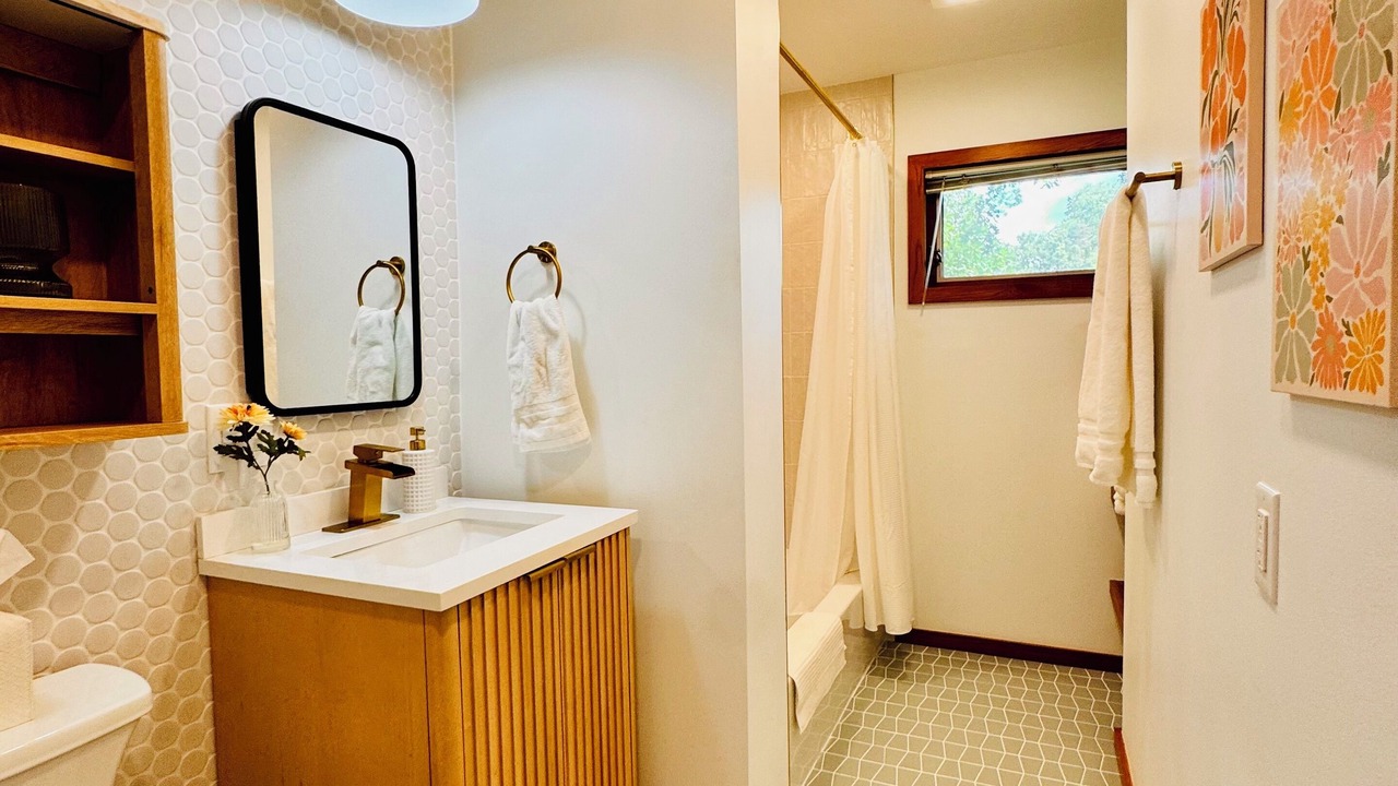 Photo of Bathroom in Grand Beach
