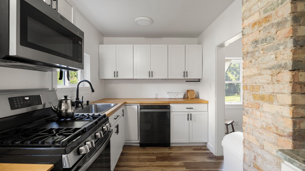 Photo of Kitchen in Traverse City