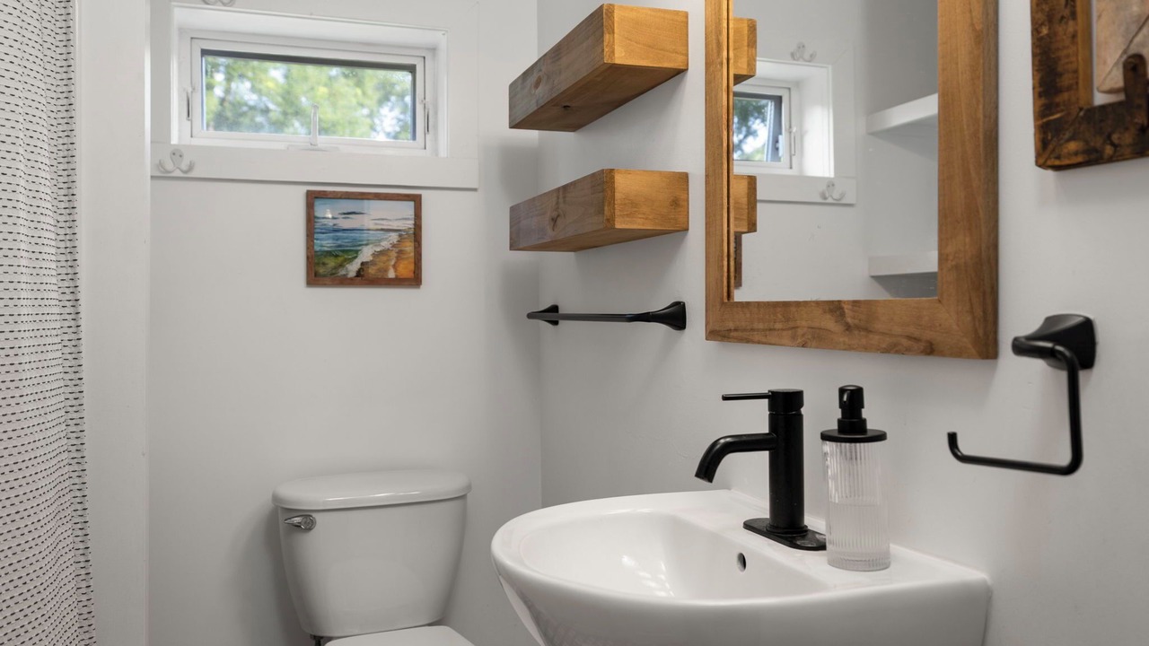 Photo of Bathroom in Traverse City