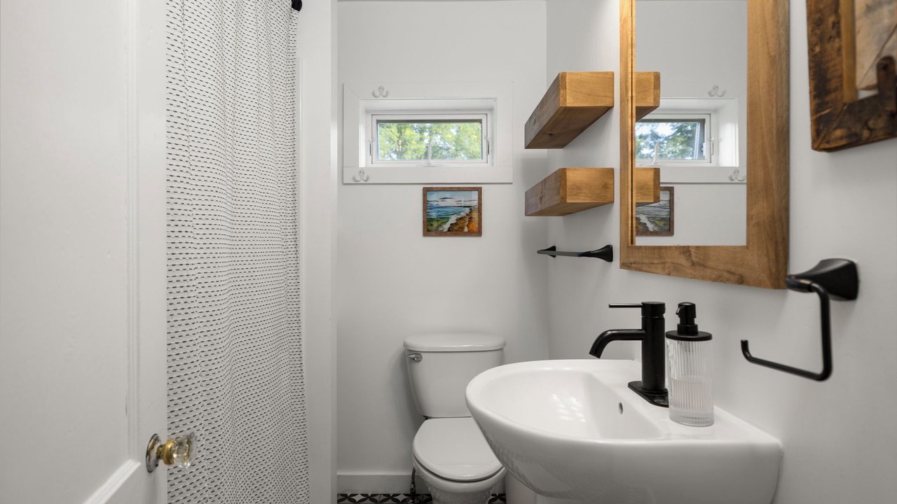 Photo of Bathroom in Traverse City