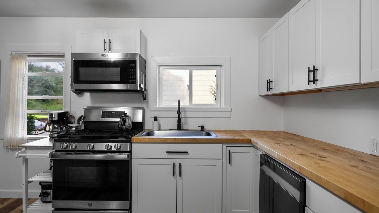 Photo of Kitchen in Traverse City