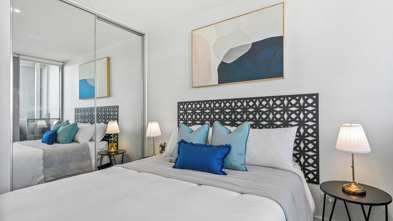 Photo of Bedroom in Docklands