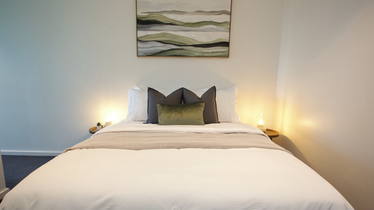 Photo of Bedroom in Docklands