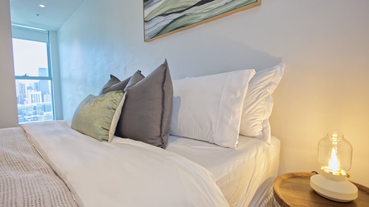 Photo of Bedroom in Docklands