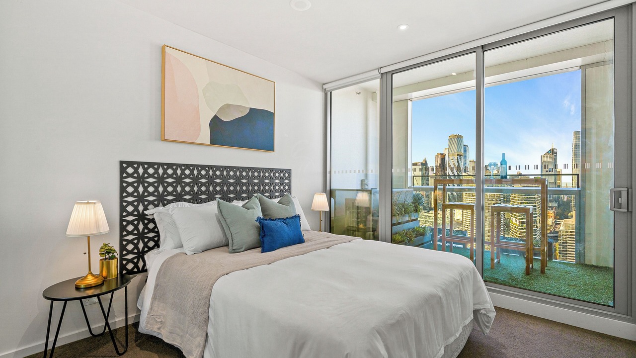 Photo of Bedroom in Docklands