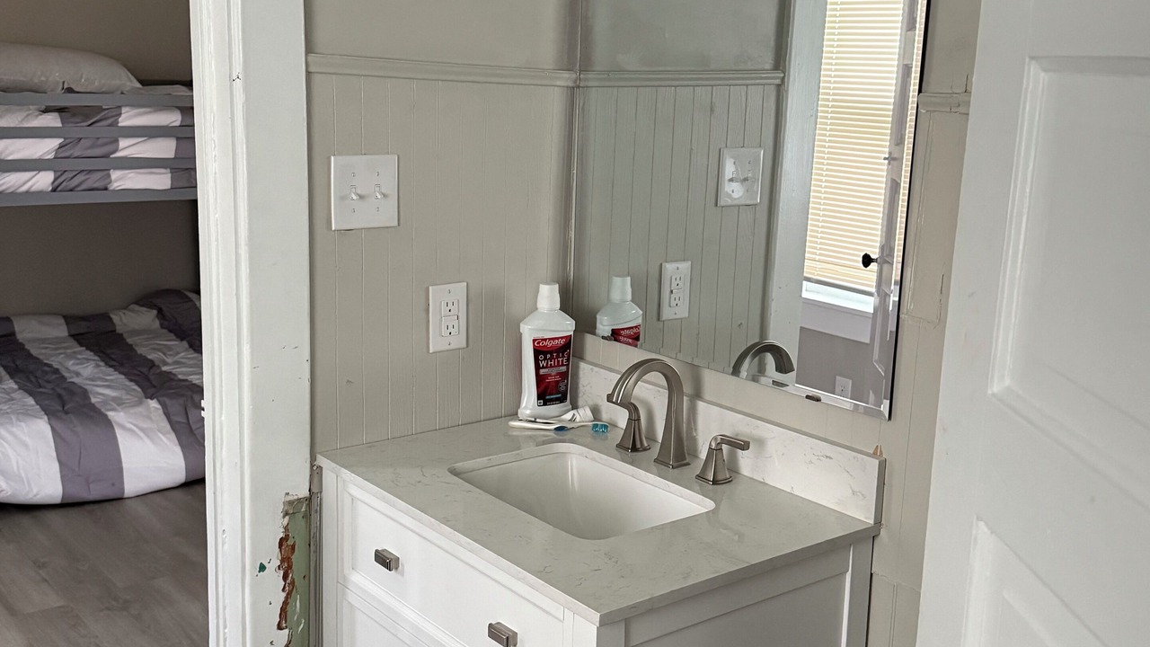 Photo of Bathroom in Michigan City