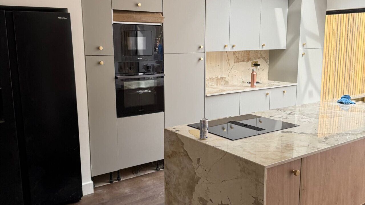 Photo of Kitchen in Cradley