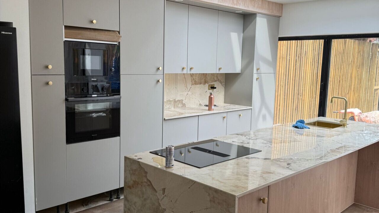 Photo of Kitchen in Cradley