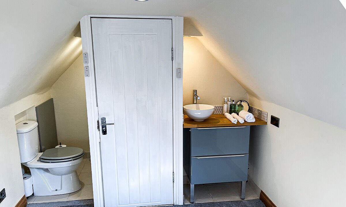 Photo of Bathroom in Saintbury