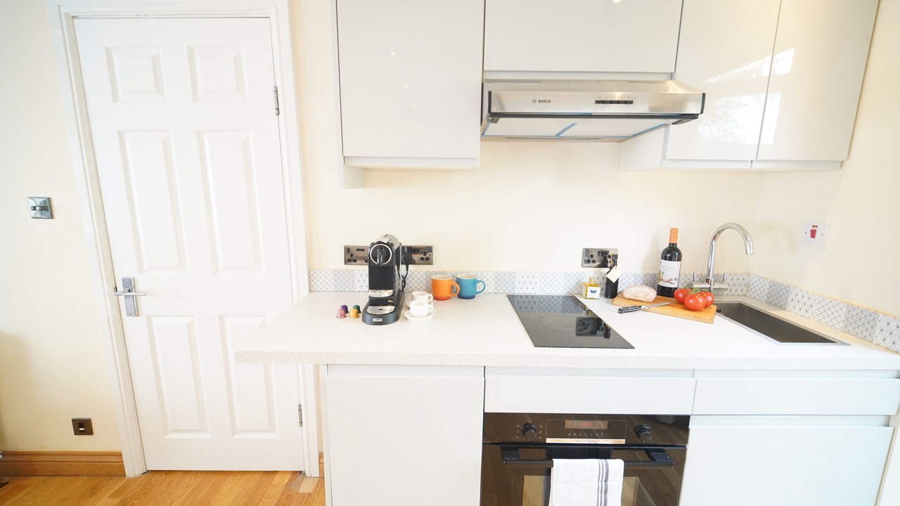 Photo of Kitchen in Saintbury