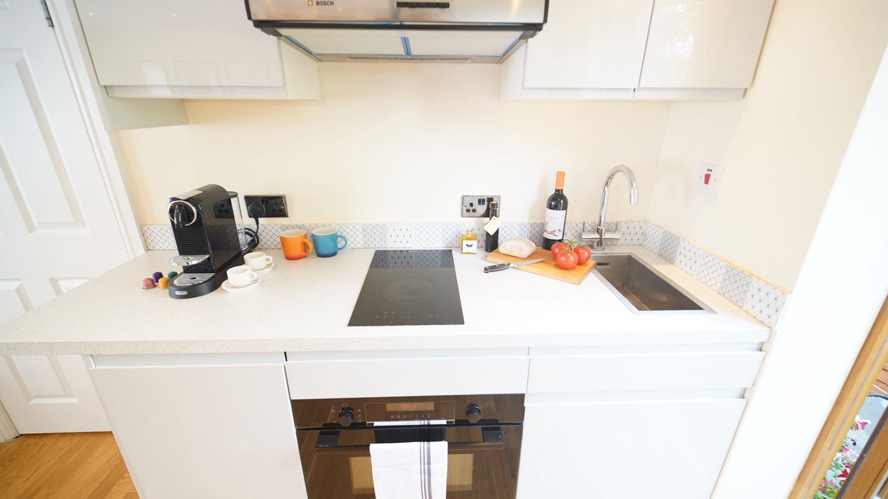 Photo of Kitchen in Saintbury