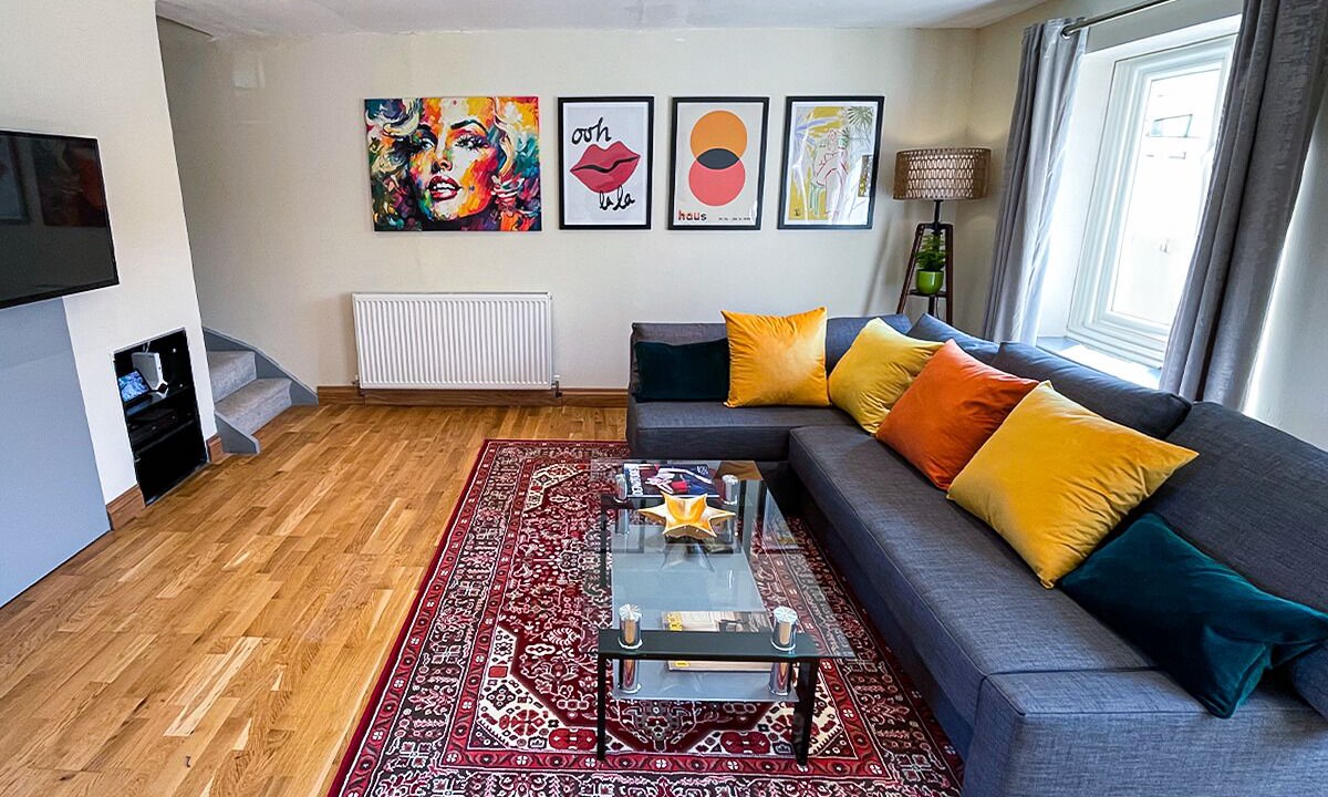 Photo of Livingroom in Saintbury