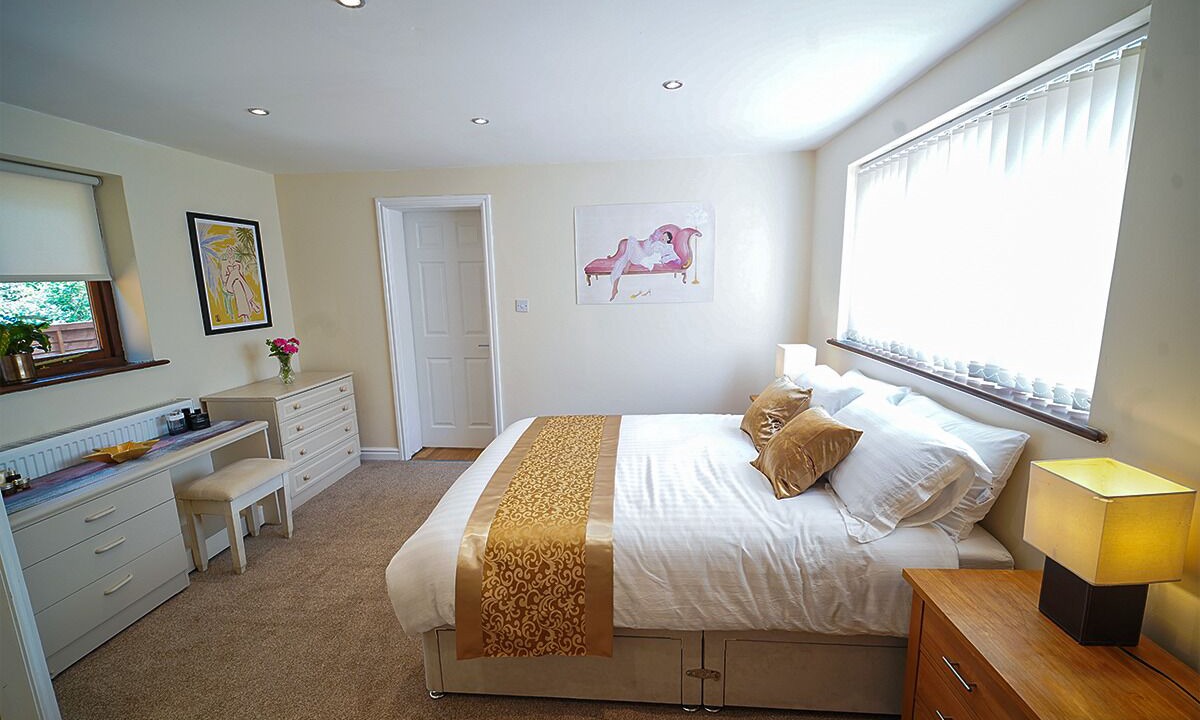 Photo of Bedroom in Saintbury