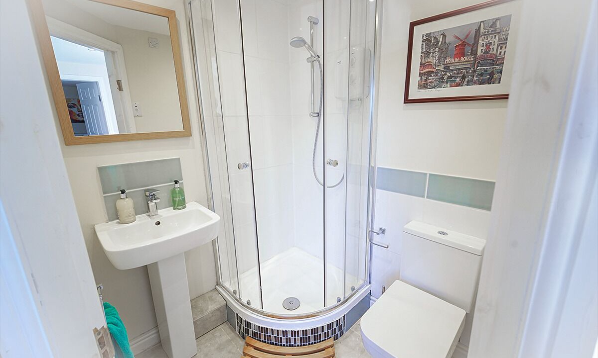 Photo of Bathroom in Saintbury