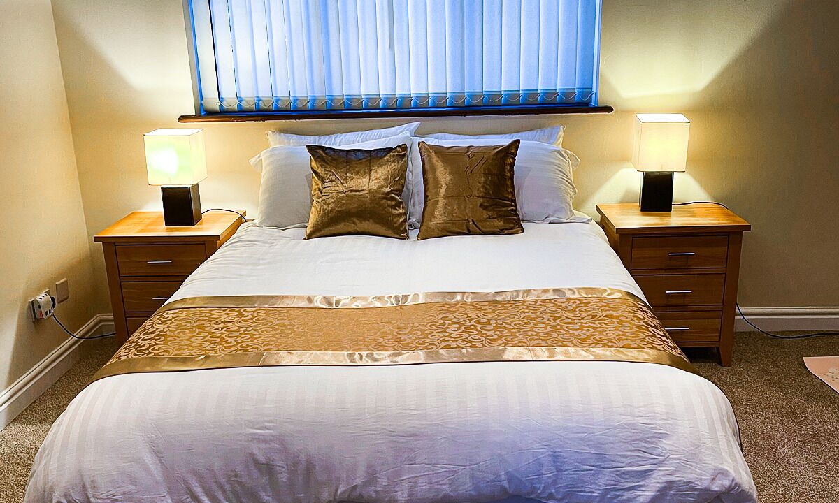 Photo of Bedroom in Saintbury
