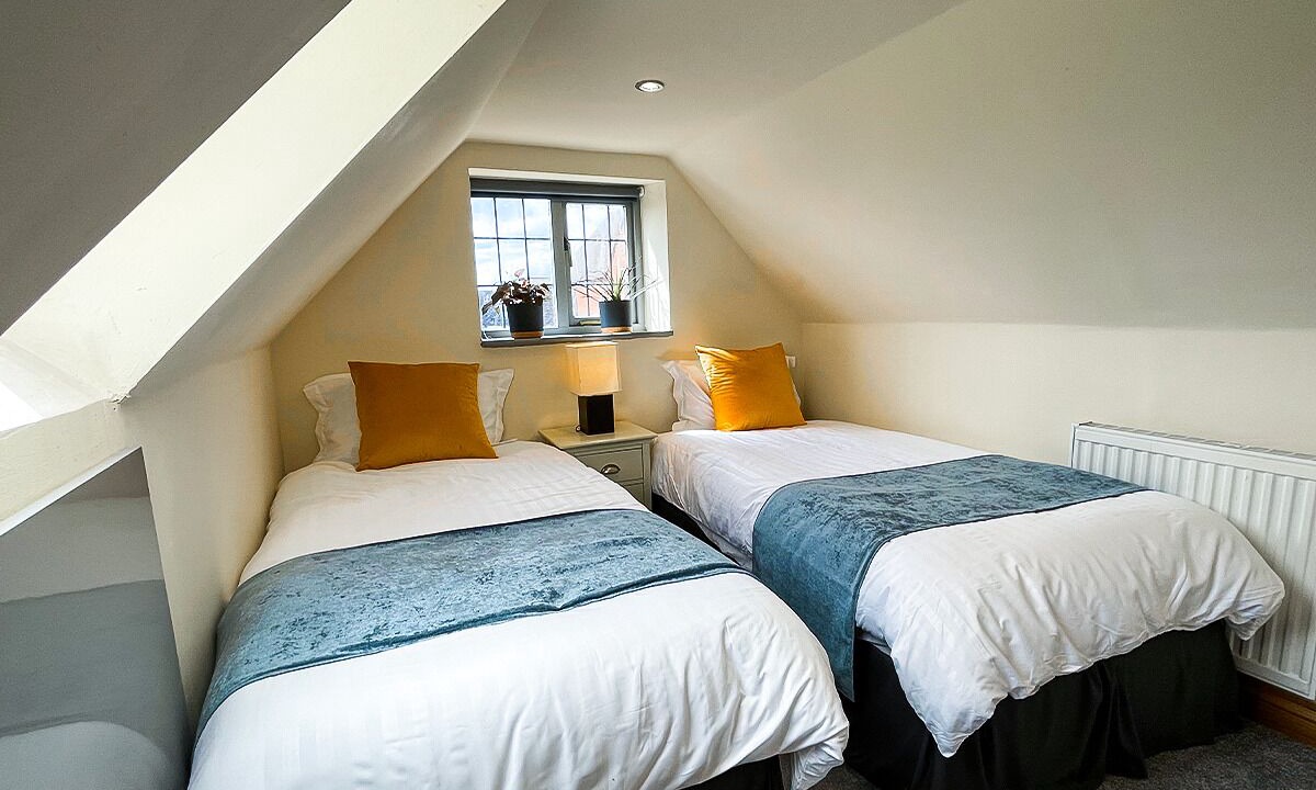 Photo of Bedroom in Saintbury