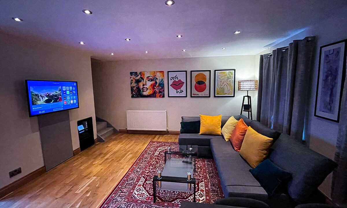 Photo of Livingroom in Saintbury