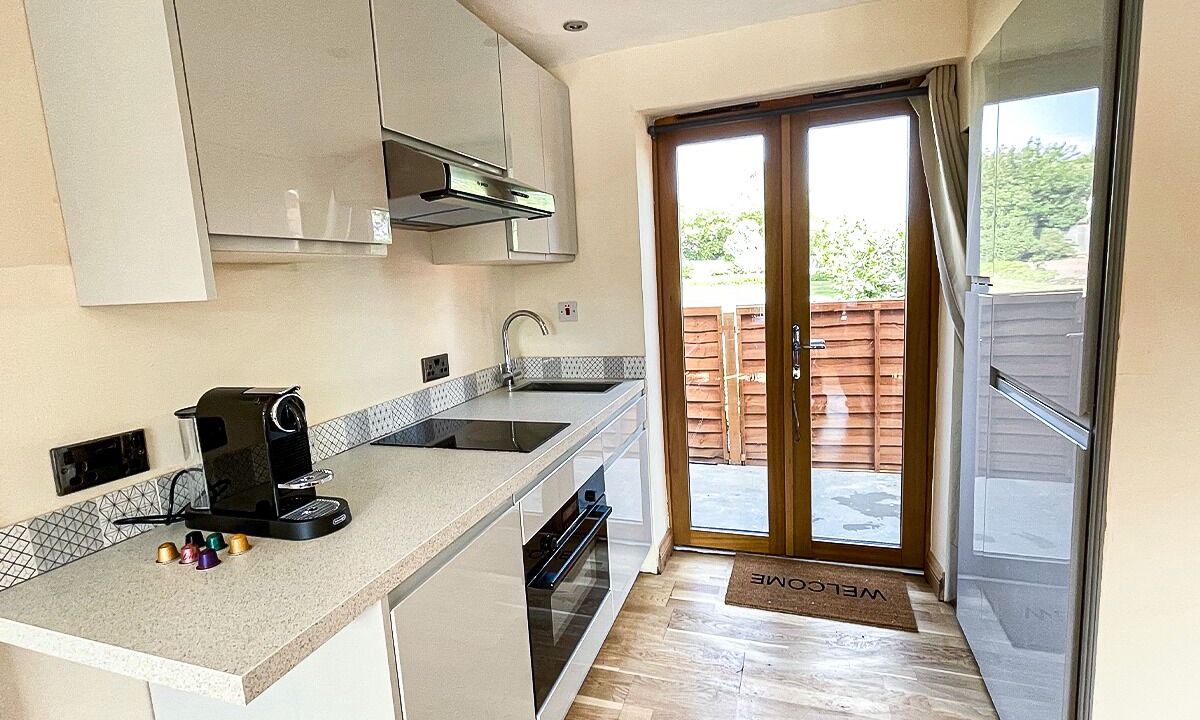 Photo of Kitchen in Saintbury