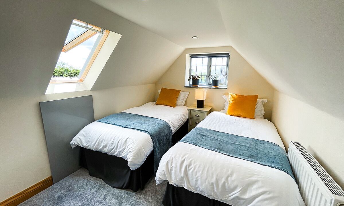 Photo of Bedroom in Saintbury