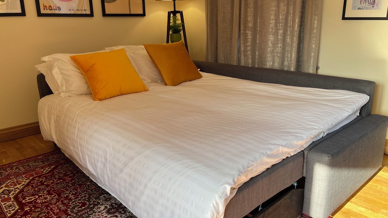 Photo of Bedroom in Saintbury