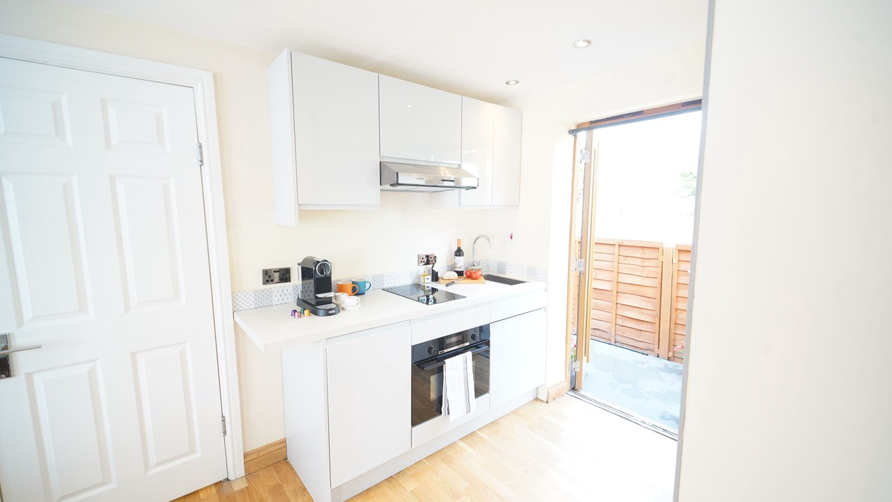 Photo of Kitchen in Saintbury